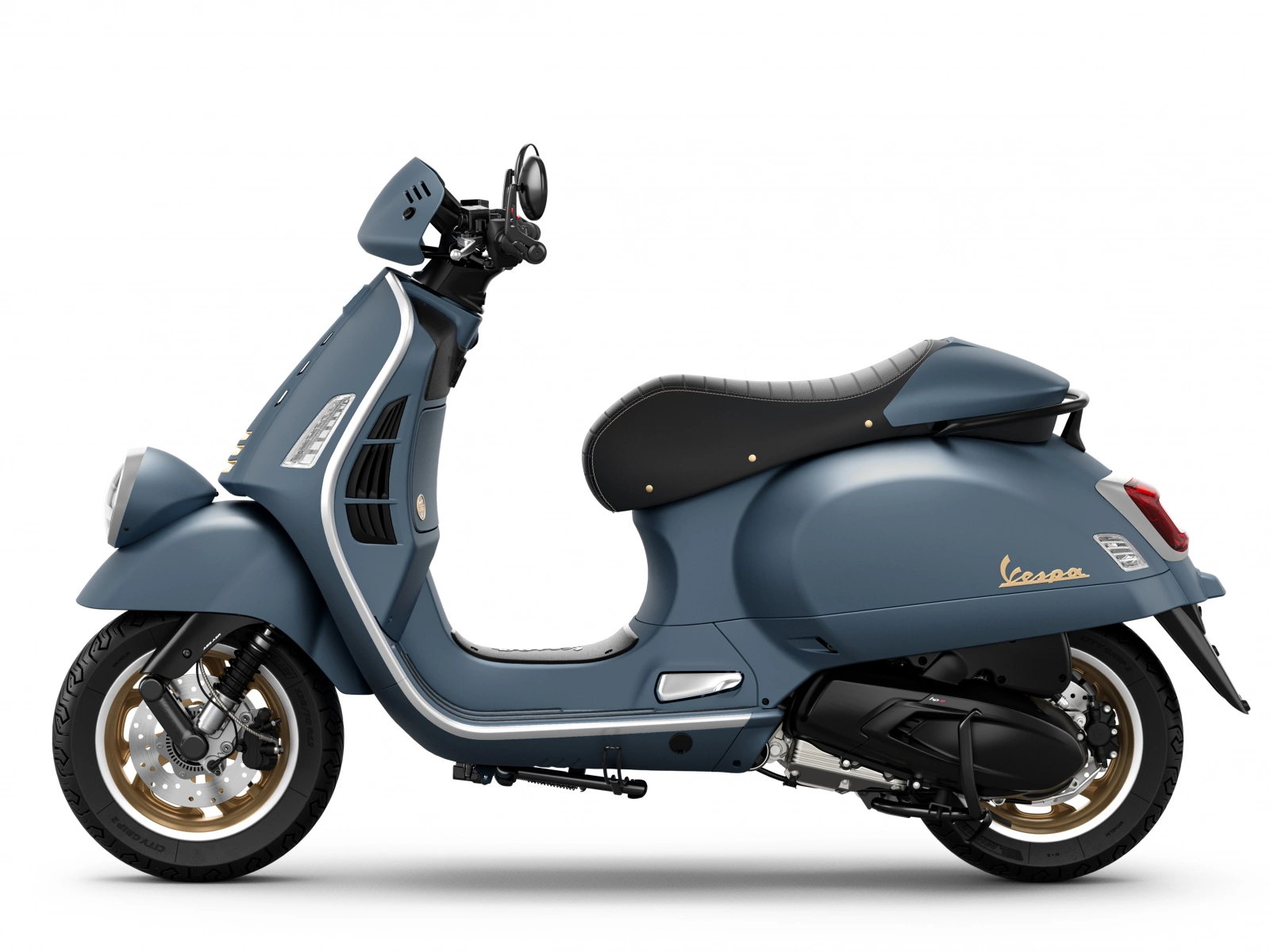 Vespa GTV 310 Special Edition MY2025 „Officina 8“